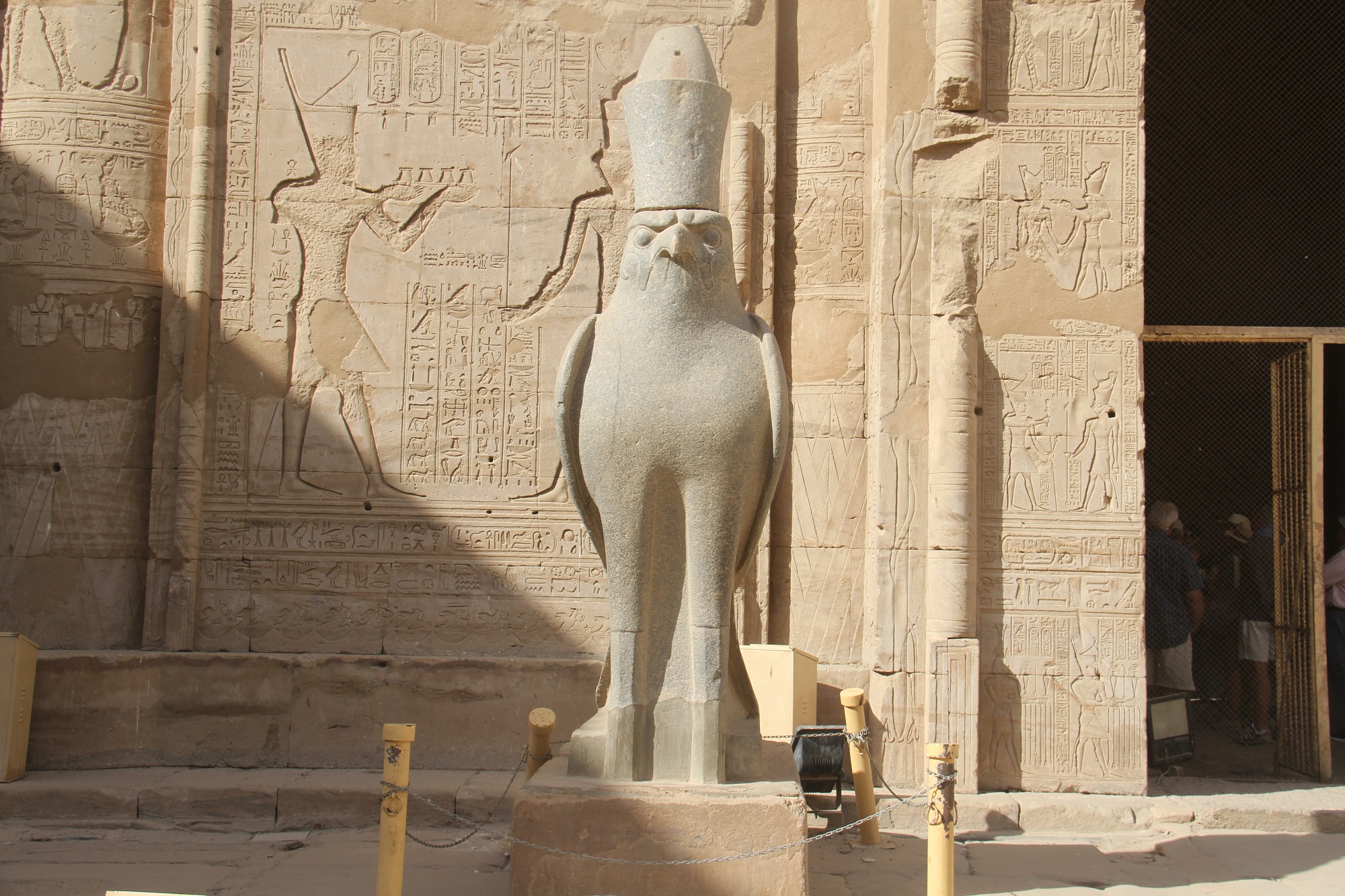 Horus temple, Edfu