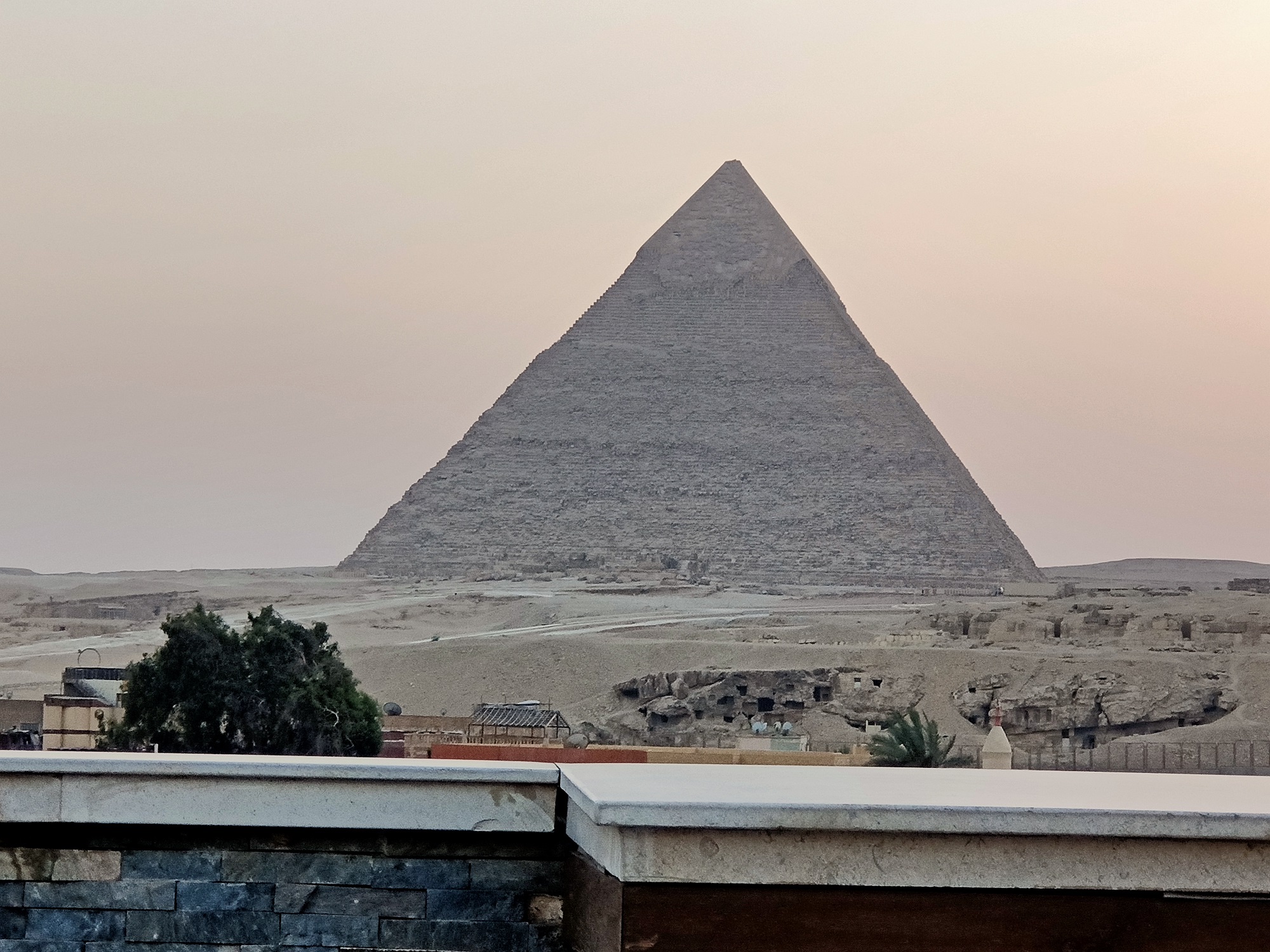 Khafre Pyramid