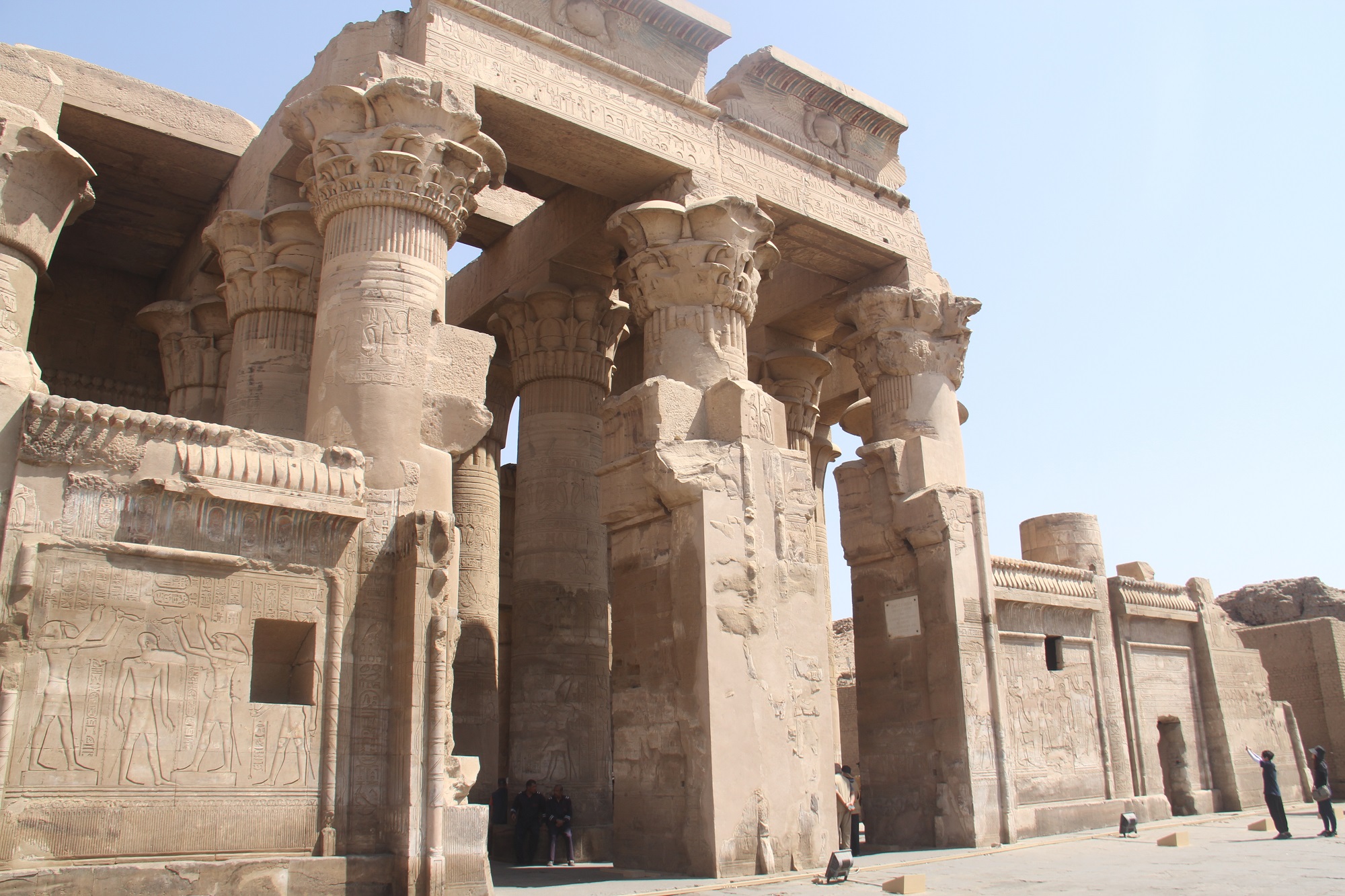 Kom Ombo temple