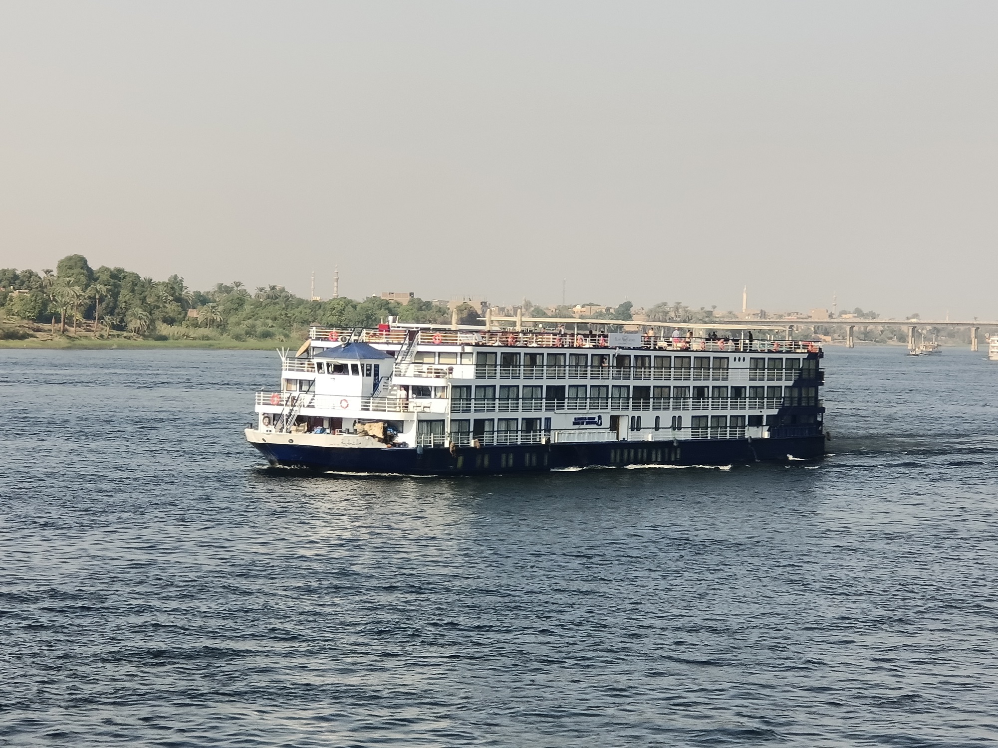 Nile Cruise Luxor Aswan