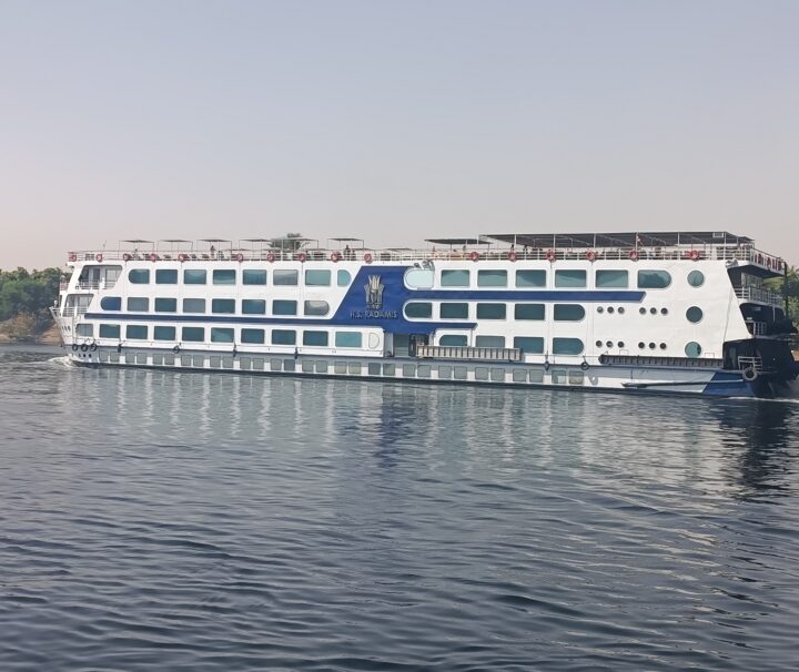 5 Days Nile Cruise from Hurghada