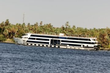 3 Nights Nile River Cruise from Hurghada