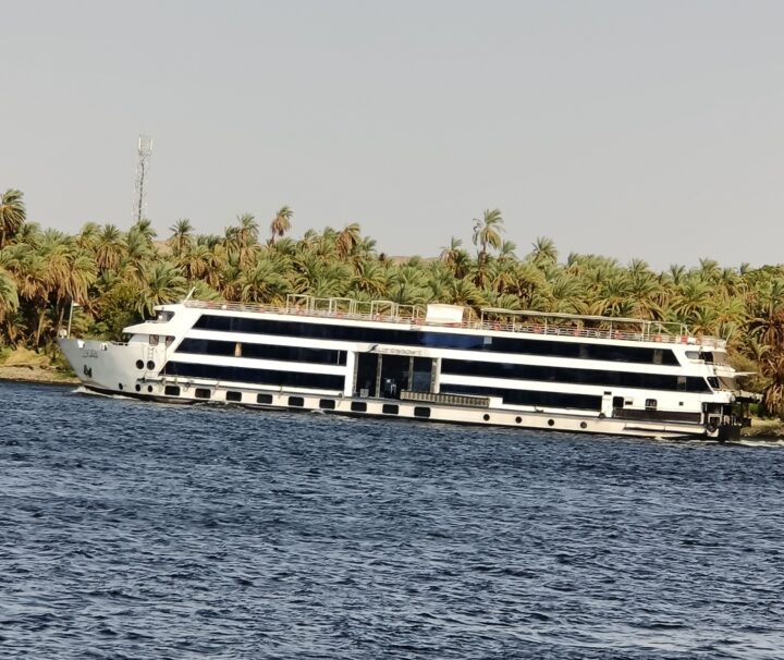 3 Nights Nile River Cruise from Hurghada