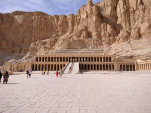 Luxor, Hatshepsut temple