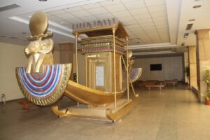 Amun Sacred Barque, Karnak