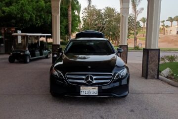 Private transfer from Hurghada airport to Oberoi Sahl Hasheesh