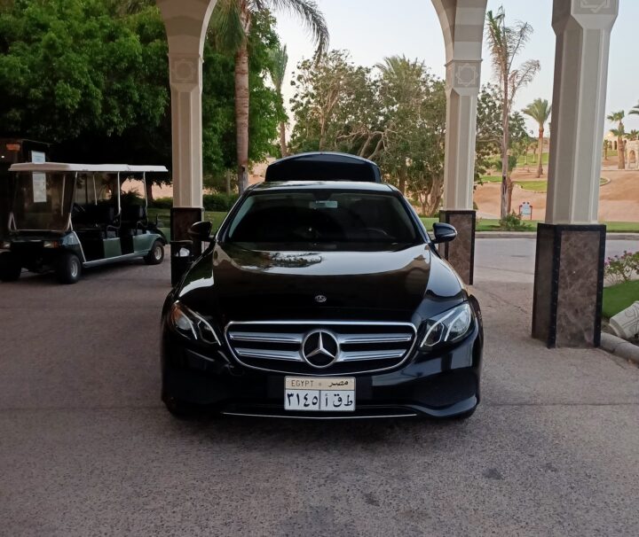 Private transfer from Hurghada airport to Oberoi Sahl Hasheesh