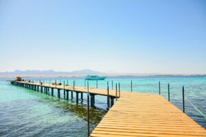 Bianca Island, Safaga