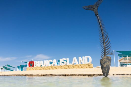 Bianca Island All Inclusive Snorkeling trip