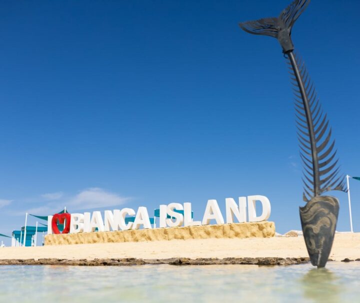 Bianca Island All Inclusive Snorkeling trip