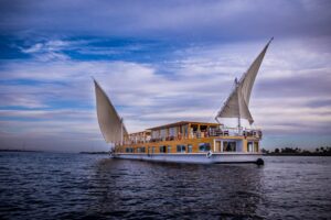 Dahabiya Nile Cruise