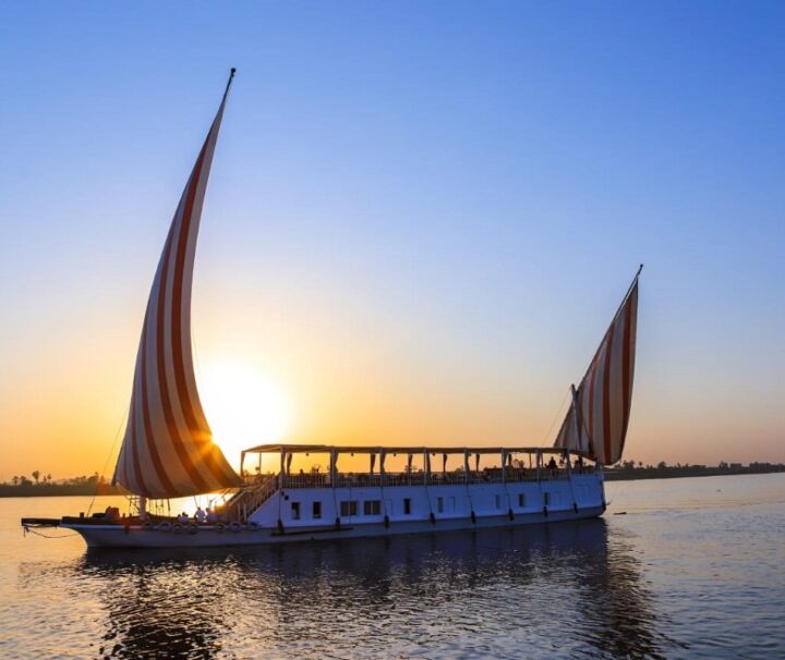 Dahabiya Nile Cruise 3 Nights Aswan to Luxor