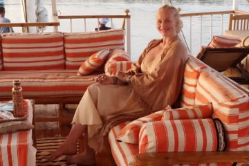 4 Nights Dahabiya Nile River Cruise Luxor to Aswan