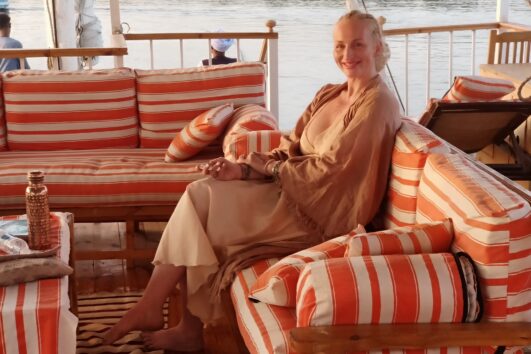 4 Nights Dahabiya Nile River Cruise Luxor to Aswan