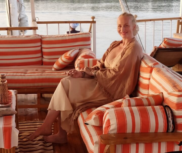 4 Nights Dahabiya Nile River Cruise Luxor to Aswan