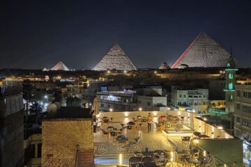 Luxor and Cairo two days trip from Marsa Alam