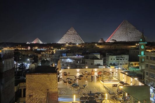 Luxor and Cairo two days trip from Marsa Alam