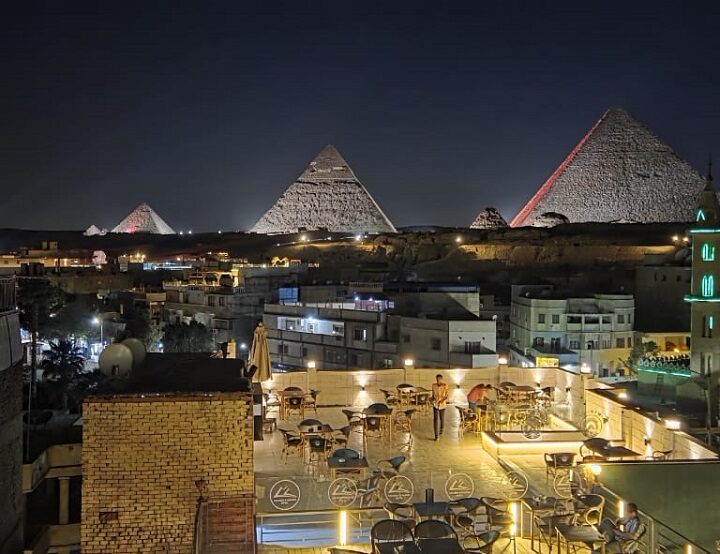 Luxor and Cairo two days trip from Marsa Alam