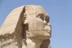 Khafre Sphinx