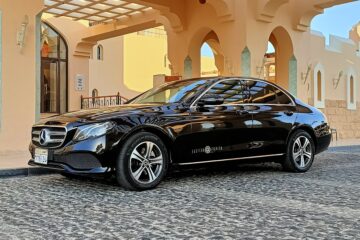 Luxurious transfer from Hurghada airport to Soma Bay Hotels