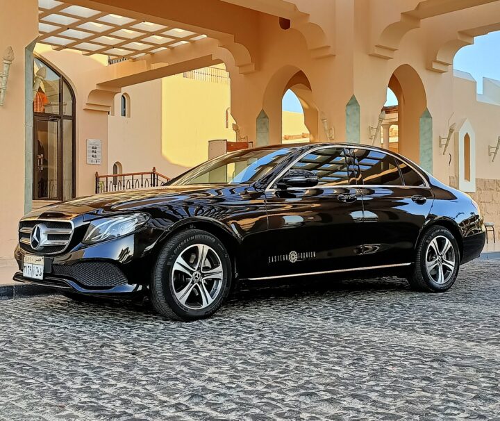 Luxurious transfer from Hurghada airport to Soma Bay Hotels