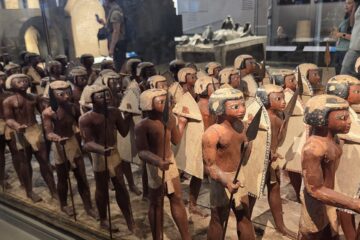 Grand Egyptian Museum & Pyramids of Giza Tour from El Gouna