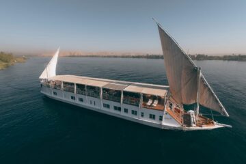 4 Nights Zahra Dahabiya Nile River Cruise Luxor to Aswan