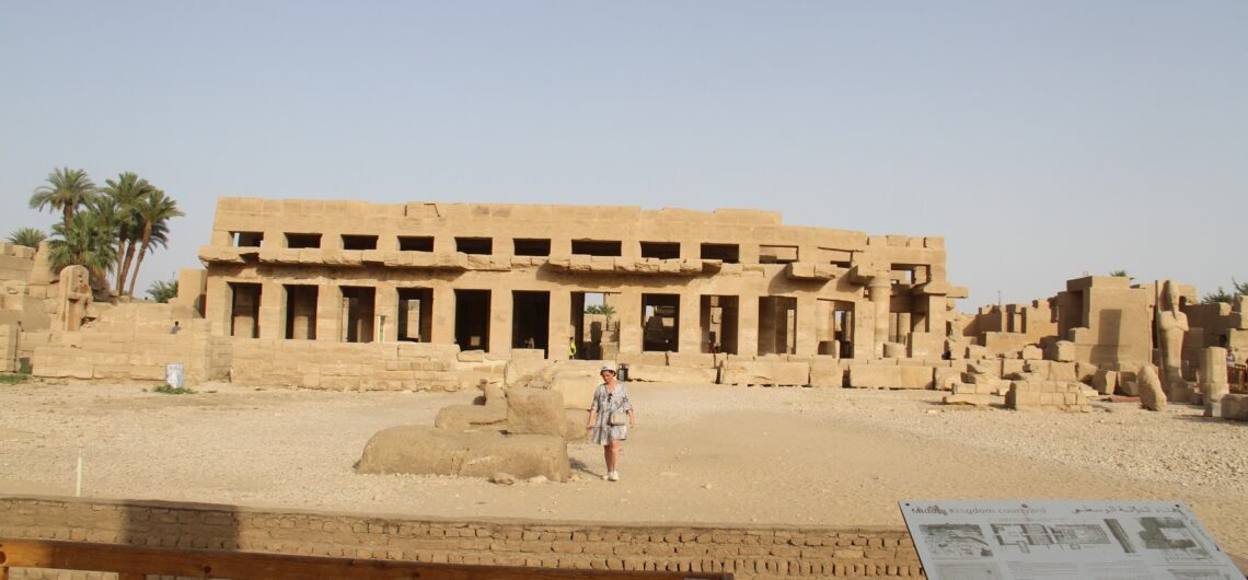 Karnak temple Complex