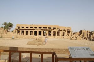 Karnak temple Complex