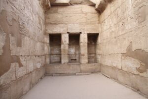 Barque shrine of Amun, Karnak temple