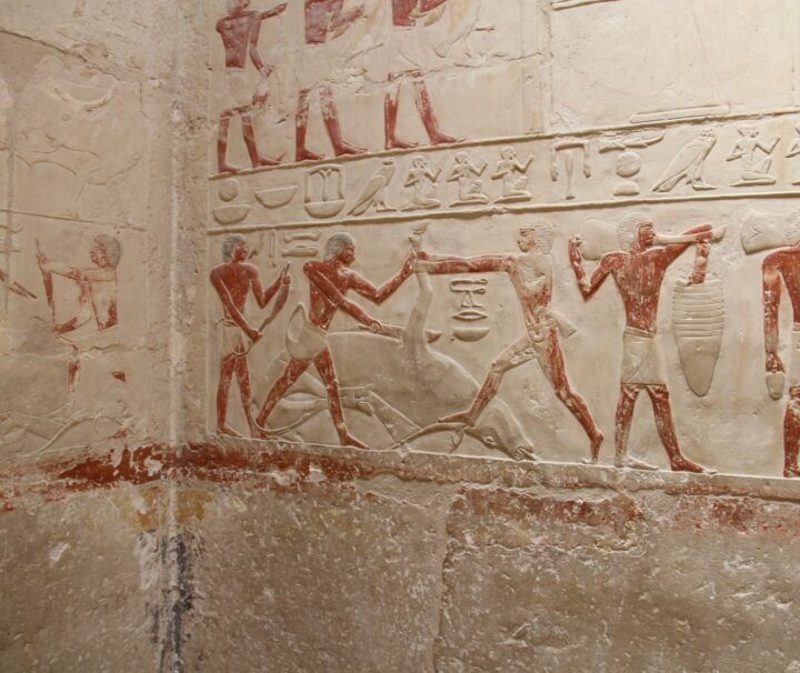 6denní rozpočtový zájezd do Egypta a plavba po Nilu