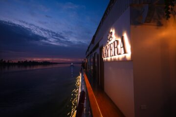 4 Nights Nayera Dahabiya Nile River Cruise Luxor to Aswan