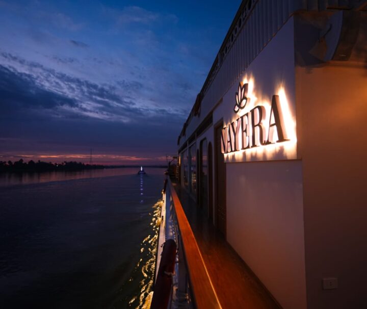 4 Nights Nayera Dahabiya Nile River Cruise Luxor to Aswan