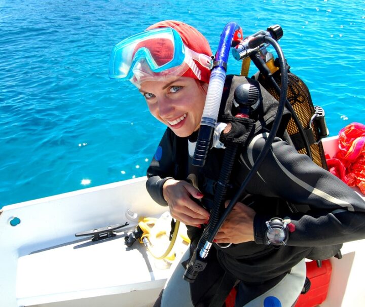 Sataya Overnight Diving Trip from Marsa Alam
