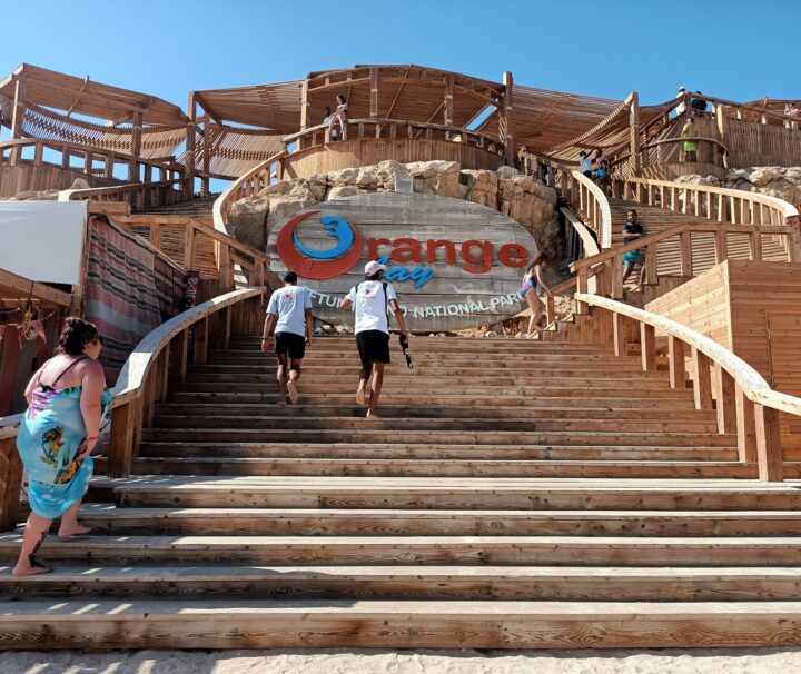 Escursione Snorkeling Orange Bay Hurghada