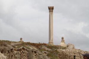 Alexandria Pompey pillar