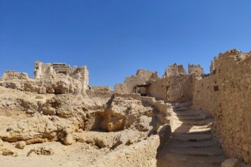 Tour de 3 Días a la Oasis de Siwa desde Marsa Matruh