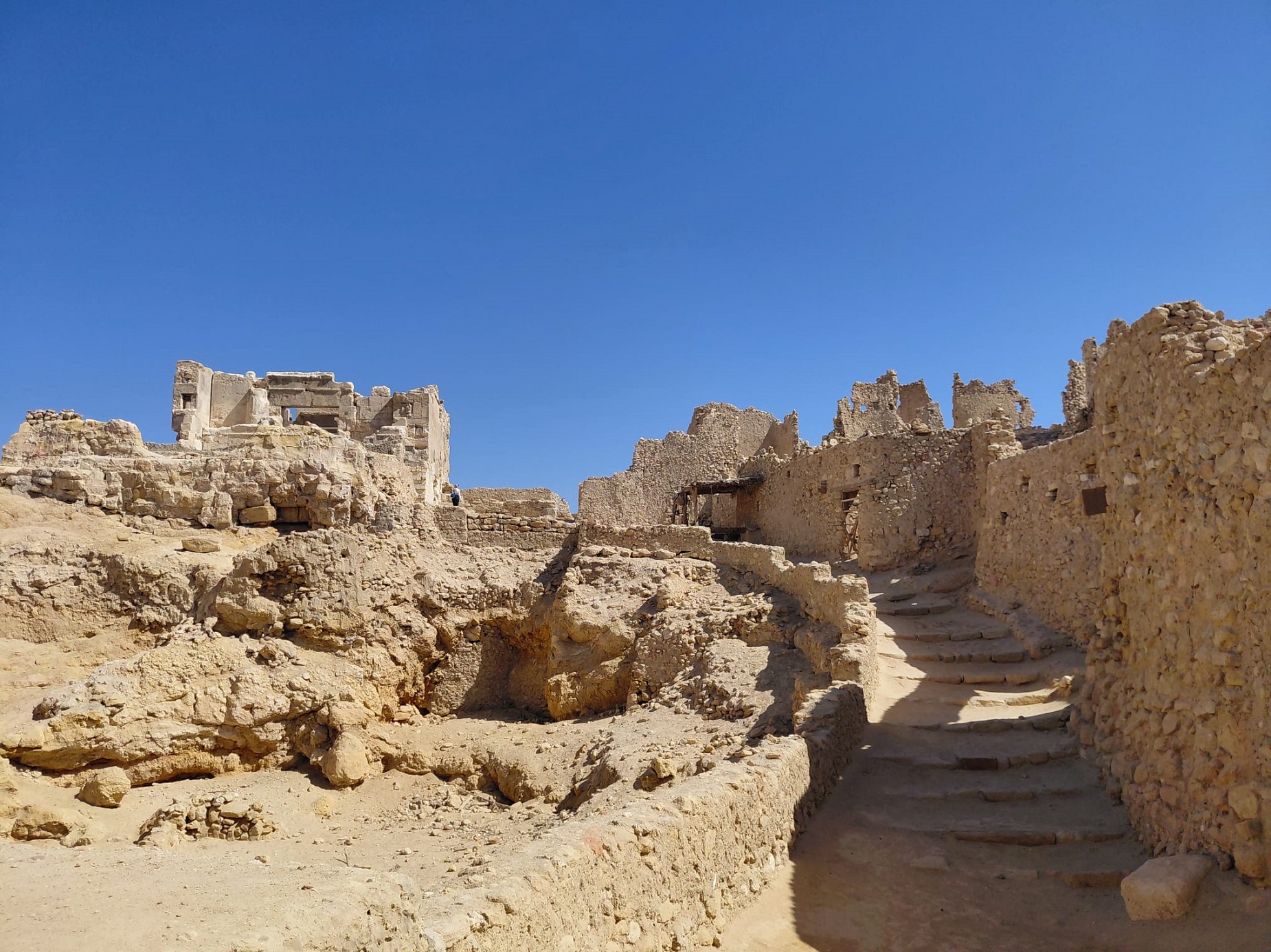 Tour de 3 Días a la Oasis de Siwa desde Marsa Matruh
