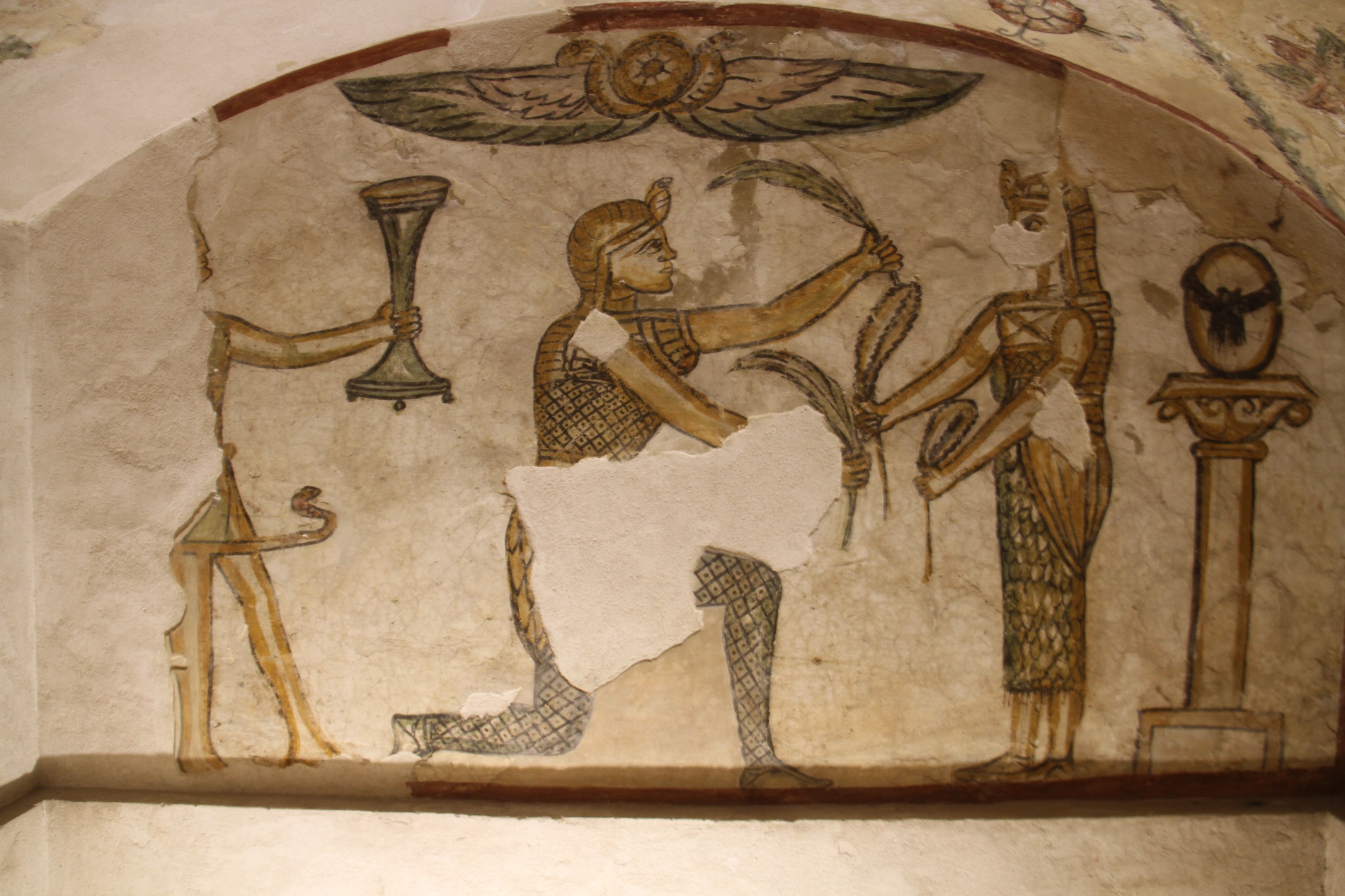 Tour a Alejandría desde Marsa Matruh