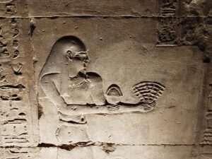 Edfu temple WIFI
