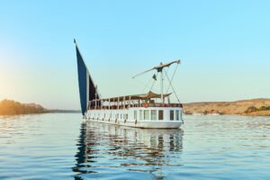 Fatima Dahabiya Nile Cruise 3 Nights Aswan to Luxor