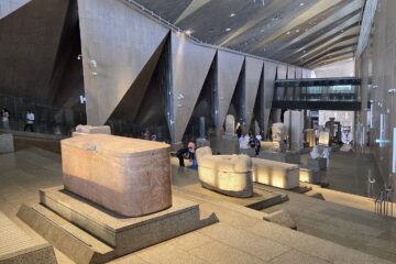 Paquete de 10 Días en Egipto: Lúxor, El Cairo y Sharm El Sheikh