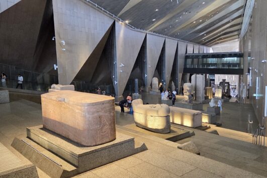 10-Day Egypt Holiday Package: Luxor, Cairo & Sharm El Sheikh