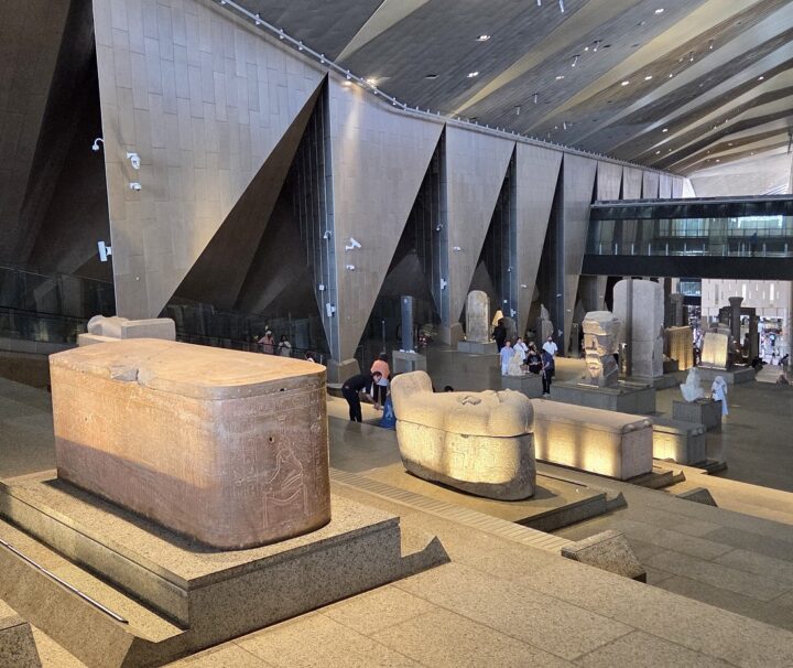 10-Day Egypt Holiday Package: Luxor, Cairo & Sharm El Sheikh