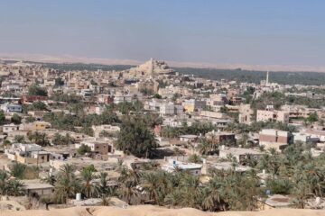 Tour de 2 Días al Oasis de Siwa desde Marsa Matruh