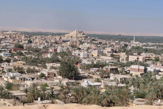 2-Day Siwa Oasis Tour from Marsa Matruh