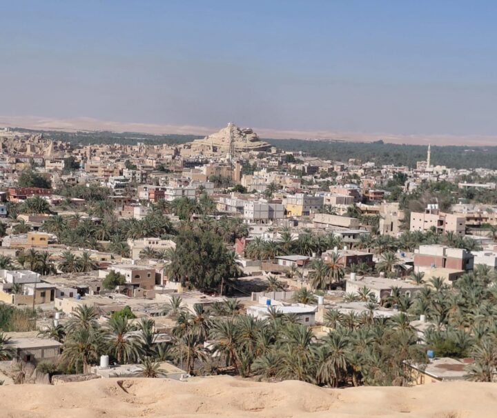 2-Day Siwa Oasis Tour from Marsa Matruh