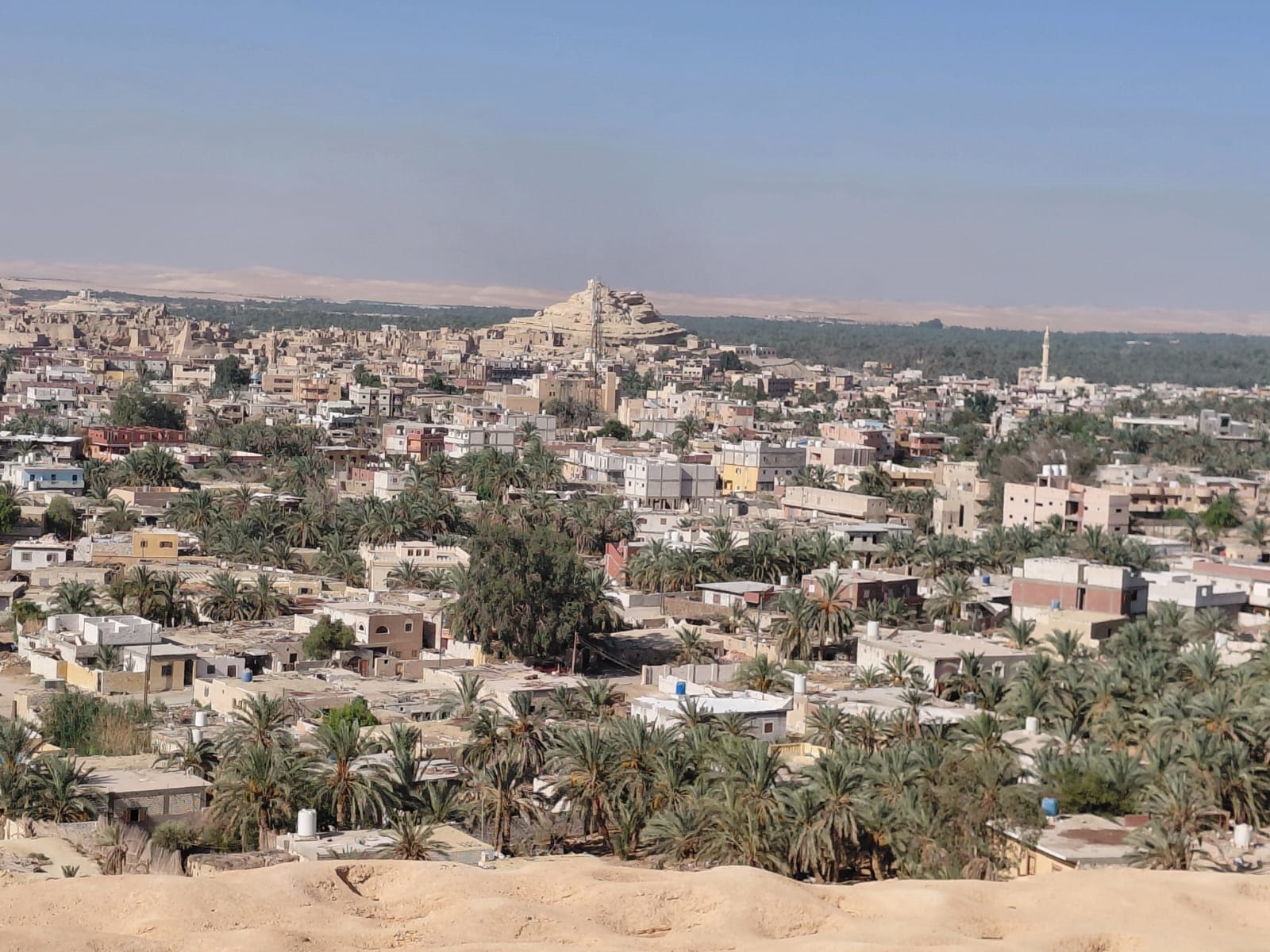 Excursion de 2 Jours à l’Oasis de Siwa depuis Marsa Matrouh