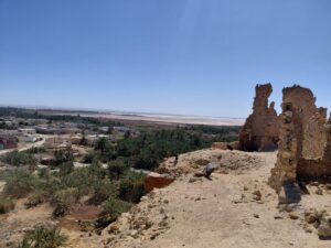 Temple of the Oracle, Siwa Oasis