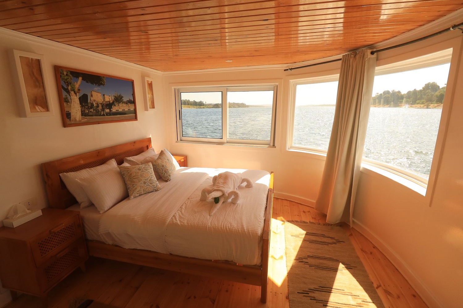 Chambre Dahabiya Nour El Din